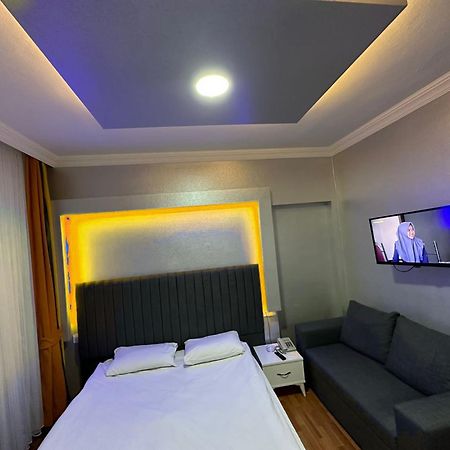 Garden Family Hotel Istanbul Eksteriør billede