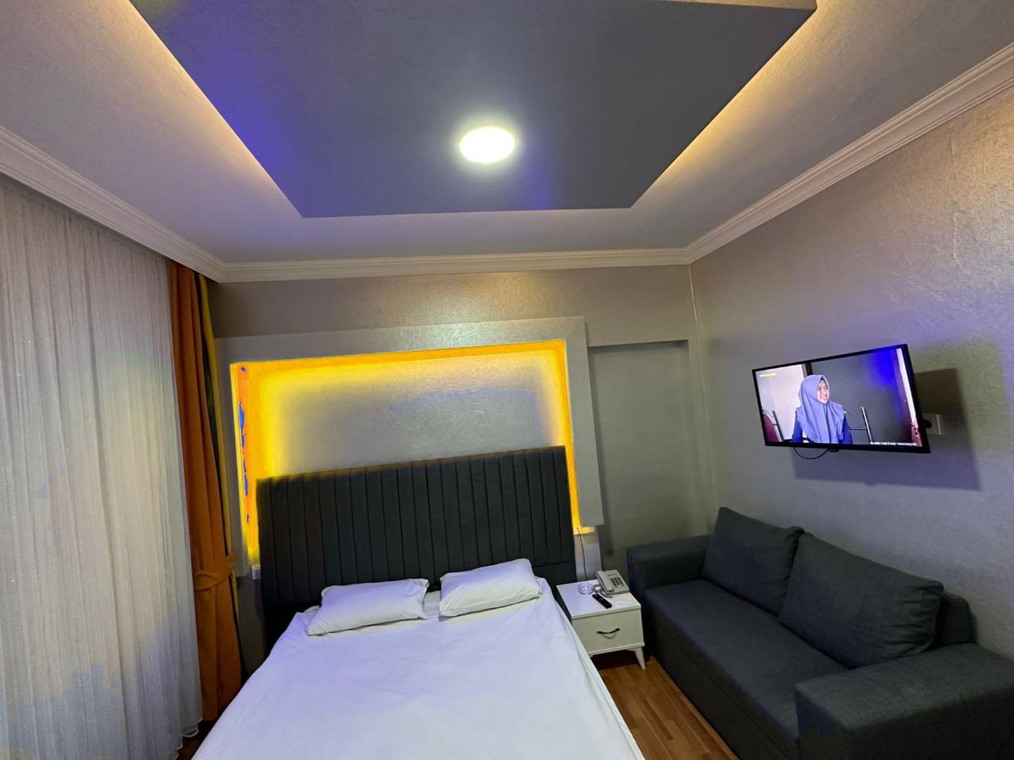 Garden Family Hotel Istanbul Eksteriør billede