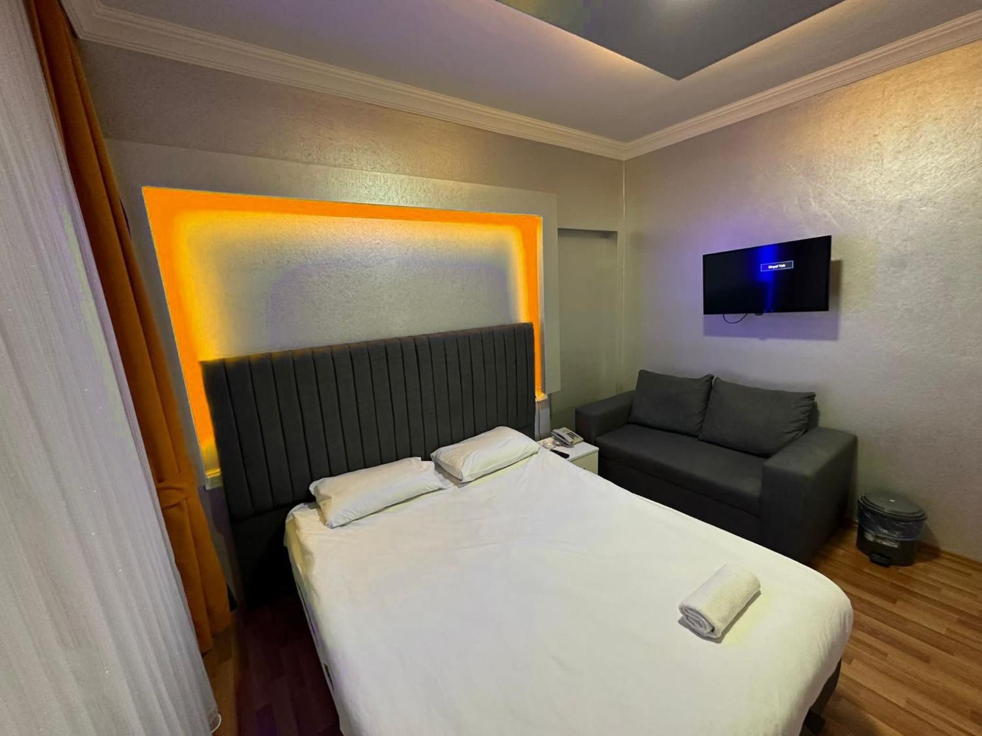 Garden Family Hotel Istanbul Eksteriør billede