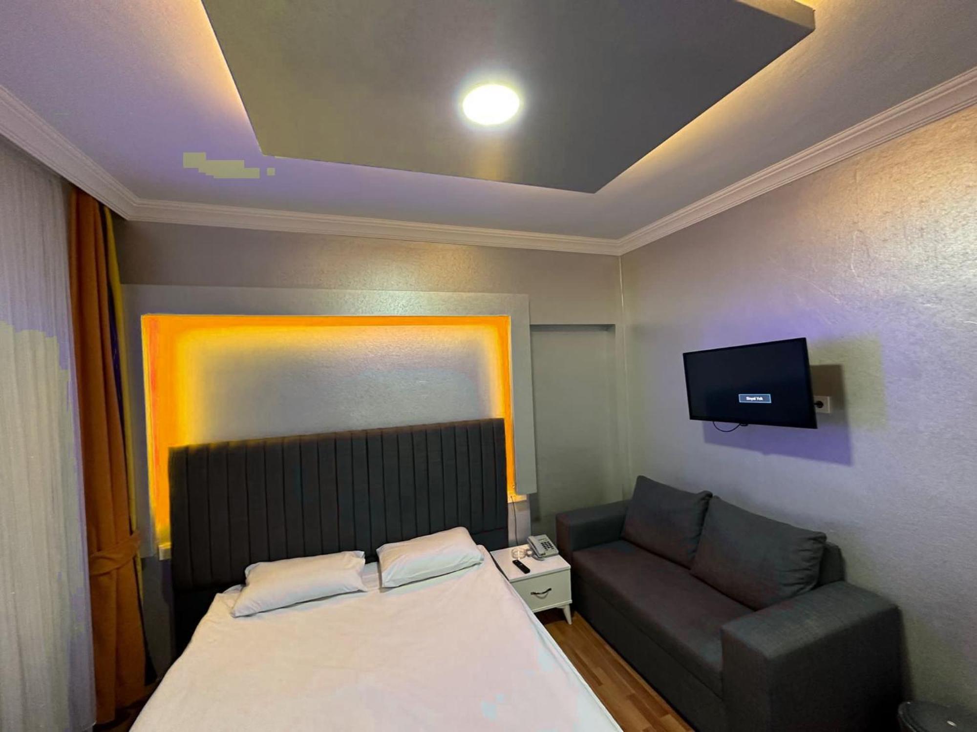 Garden Family Hotel Istanbul Eksteriør billede