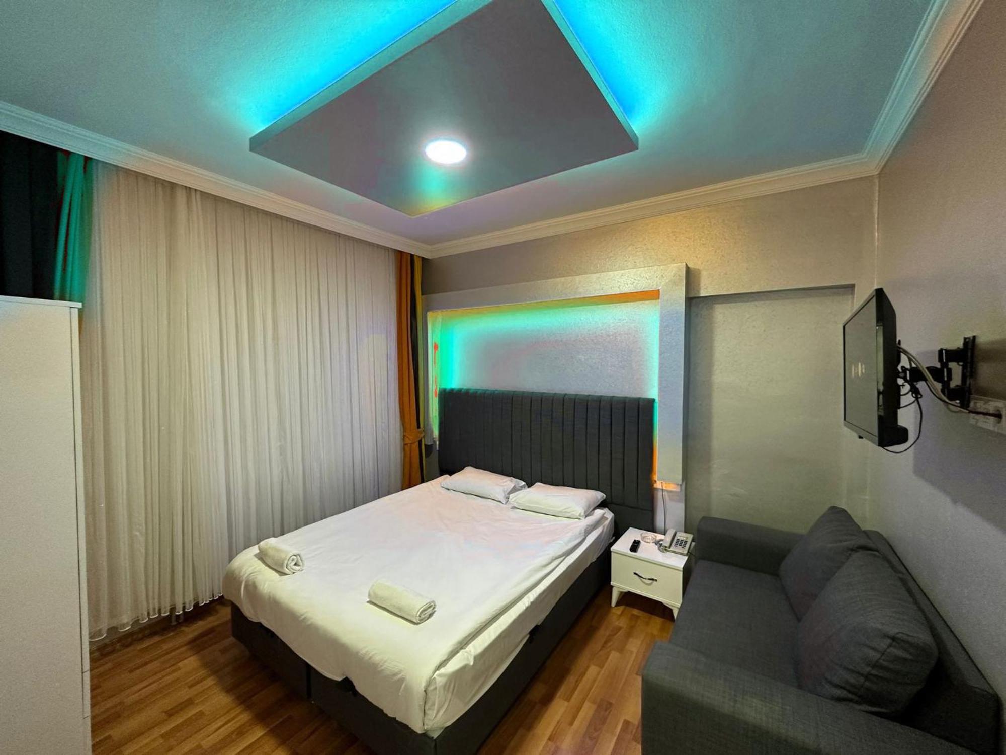 Garden Family Hotel Istanbul Eksteriør billede