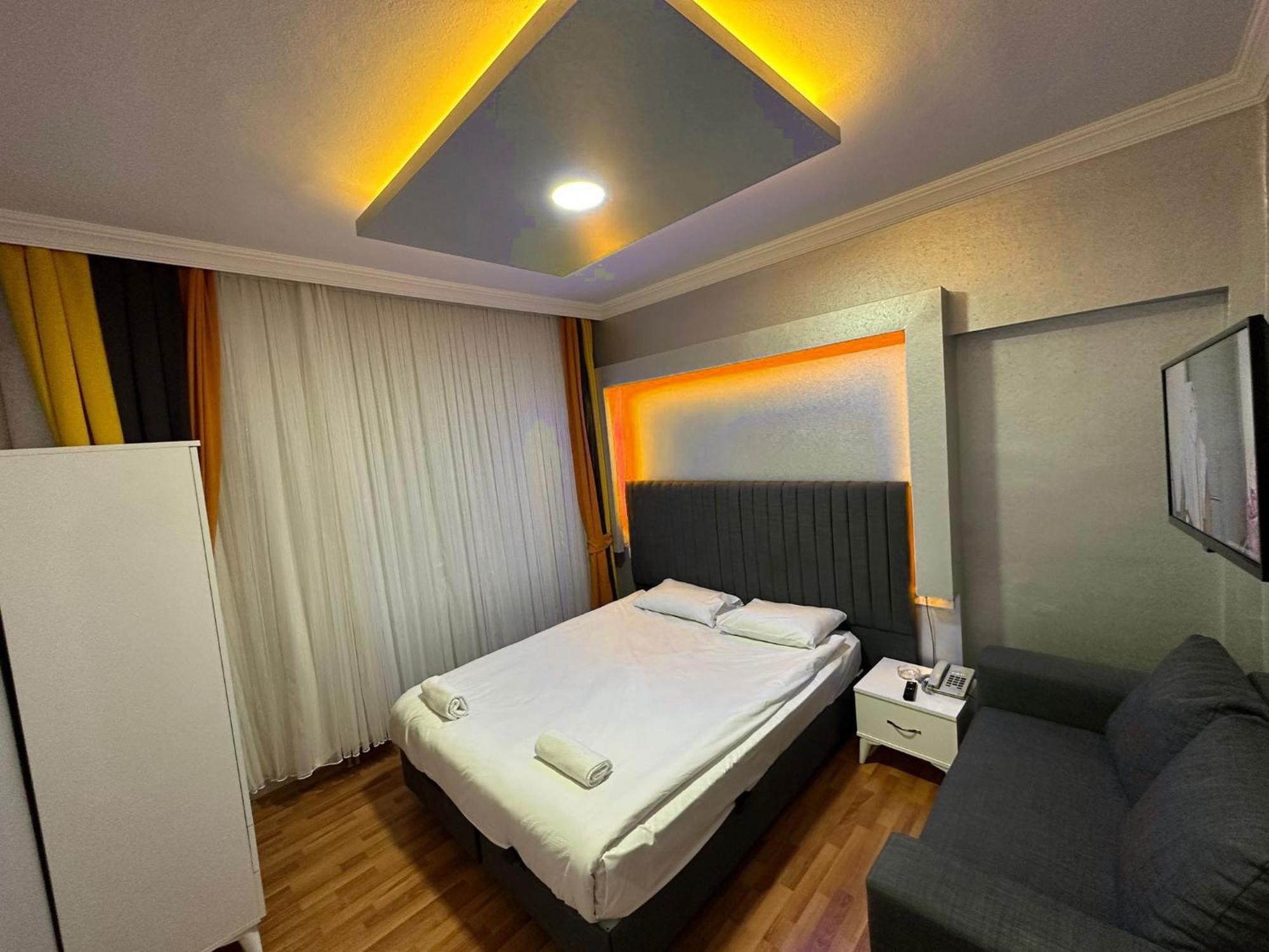 Garden Family Hotel Istanbul Eksteriør billede